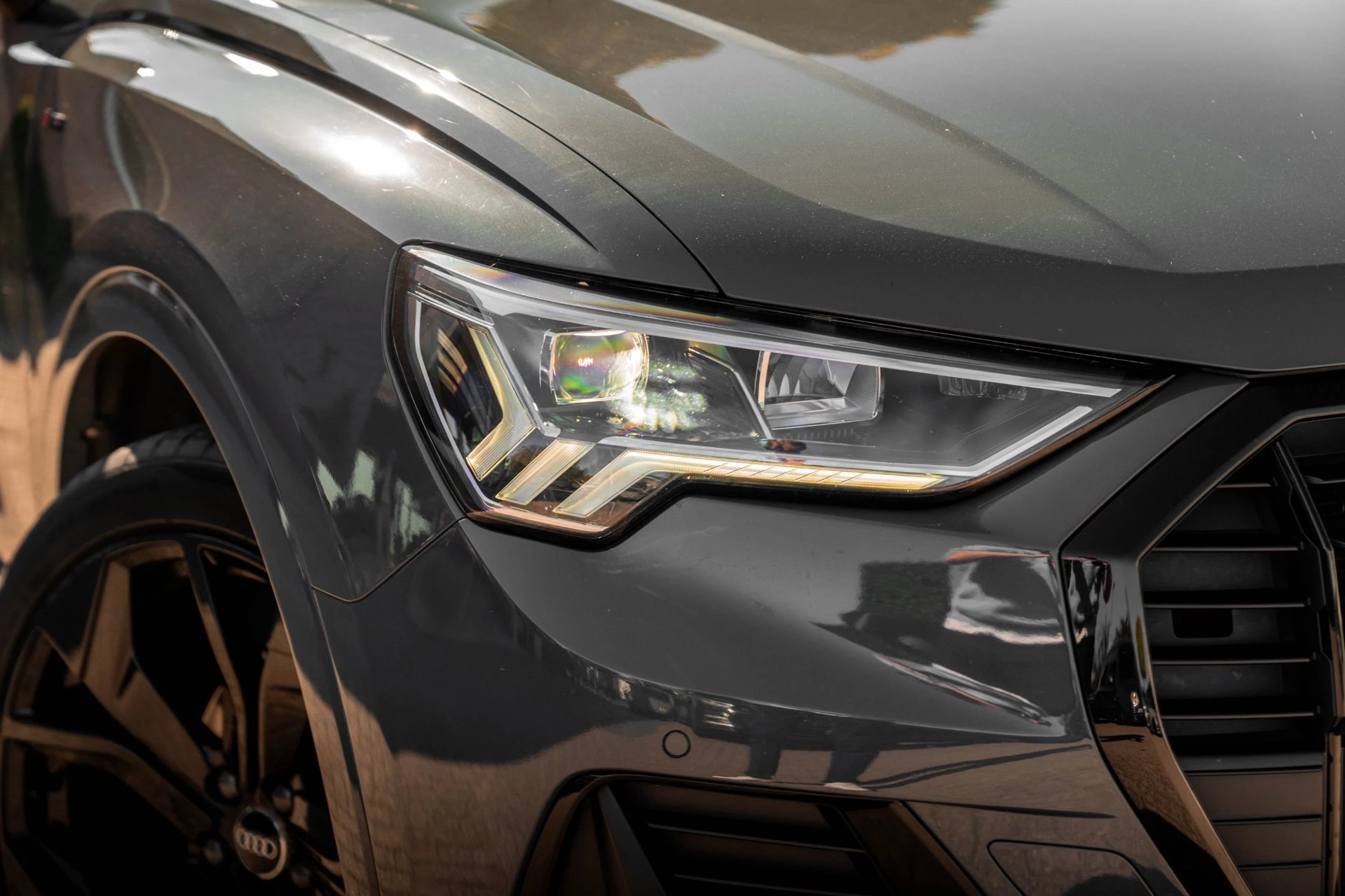 Hoofdafbeelding Audi Q3