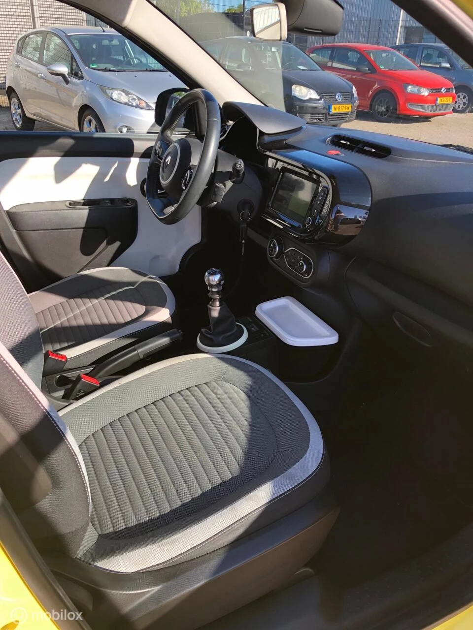 Hoofdafbeelding Renault Twingo