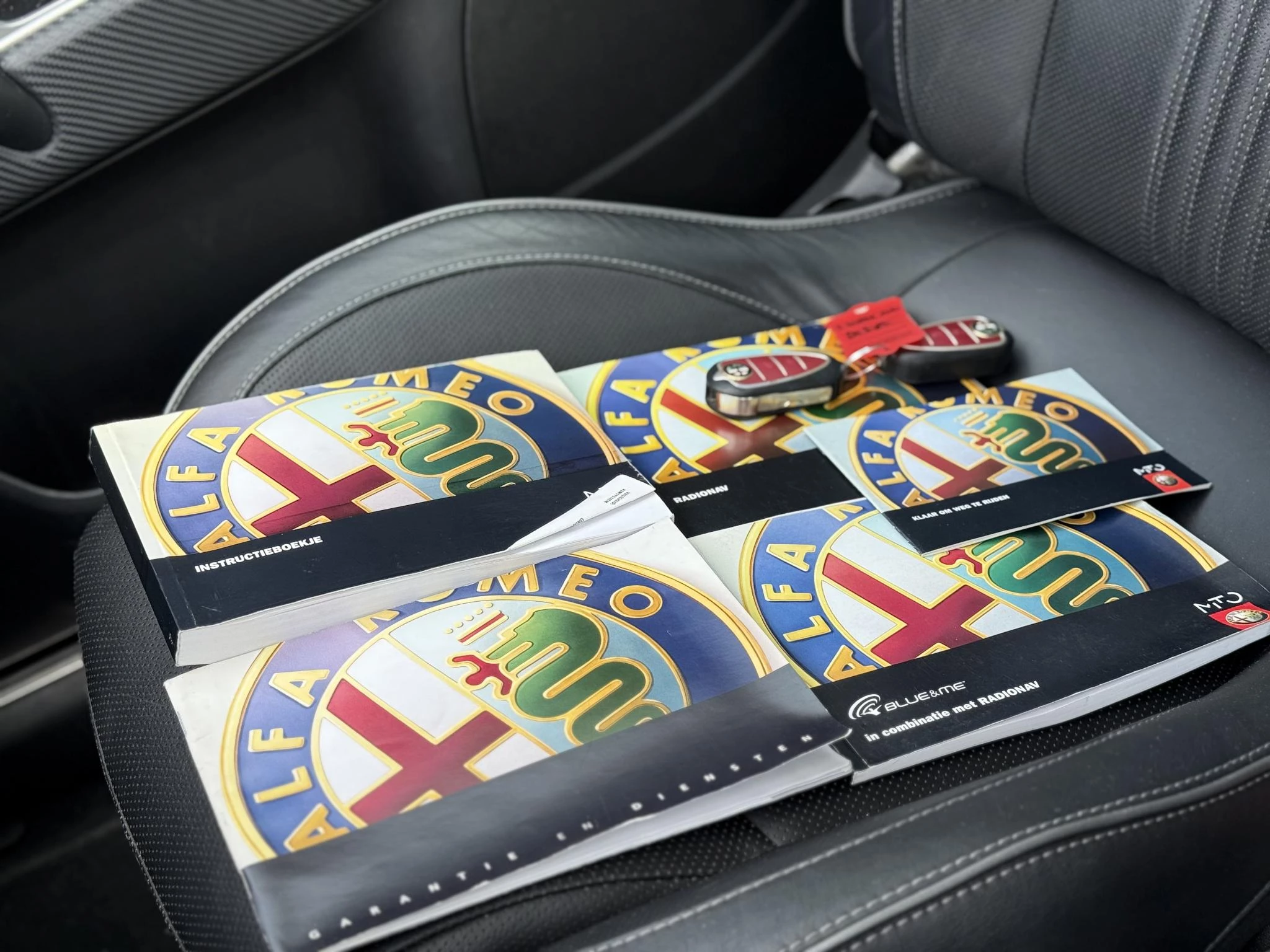 Hoofdafbeelding Alfa Romeo MiTo