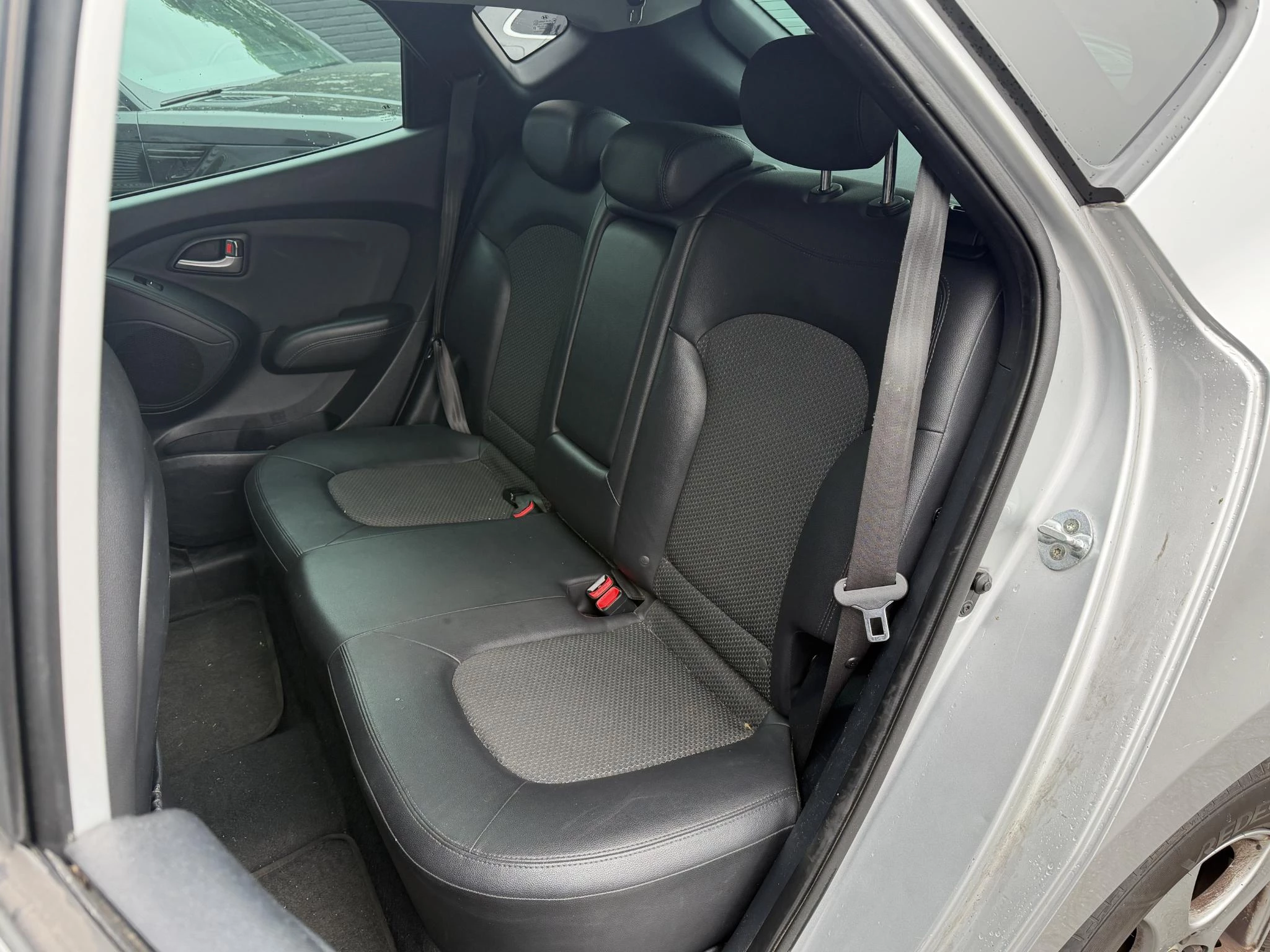 Hoofdafbeelding Hyundai ix35