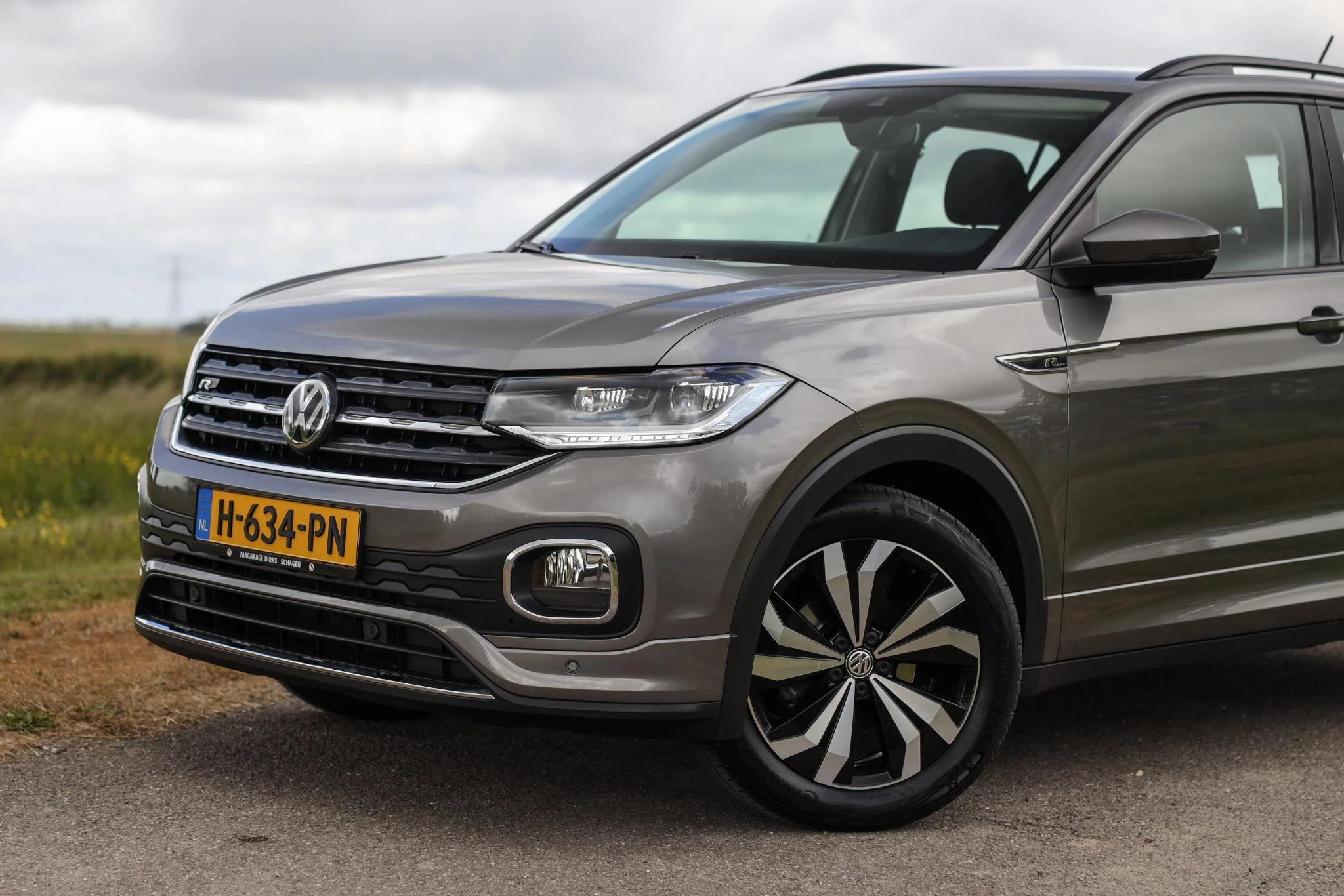 Hoofdafbeelding Volkswagen T-Cross