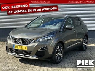 Hoofdafbeelding Peugeot 3008