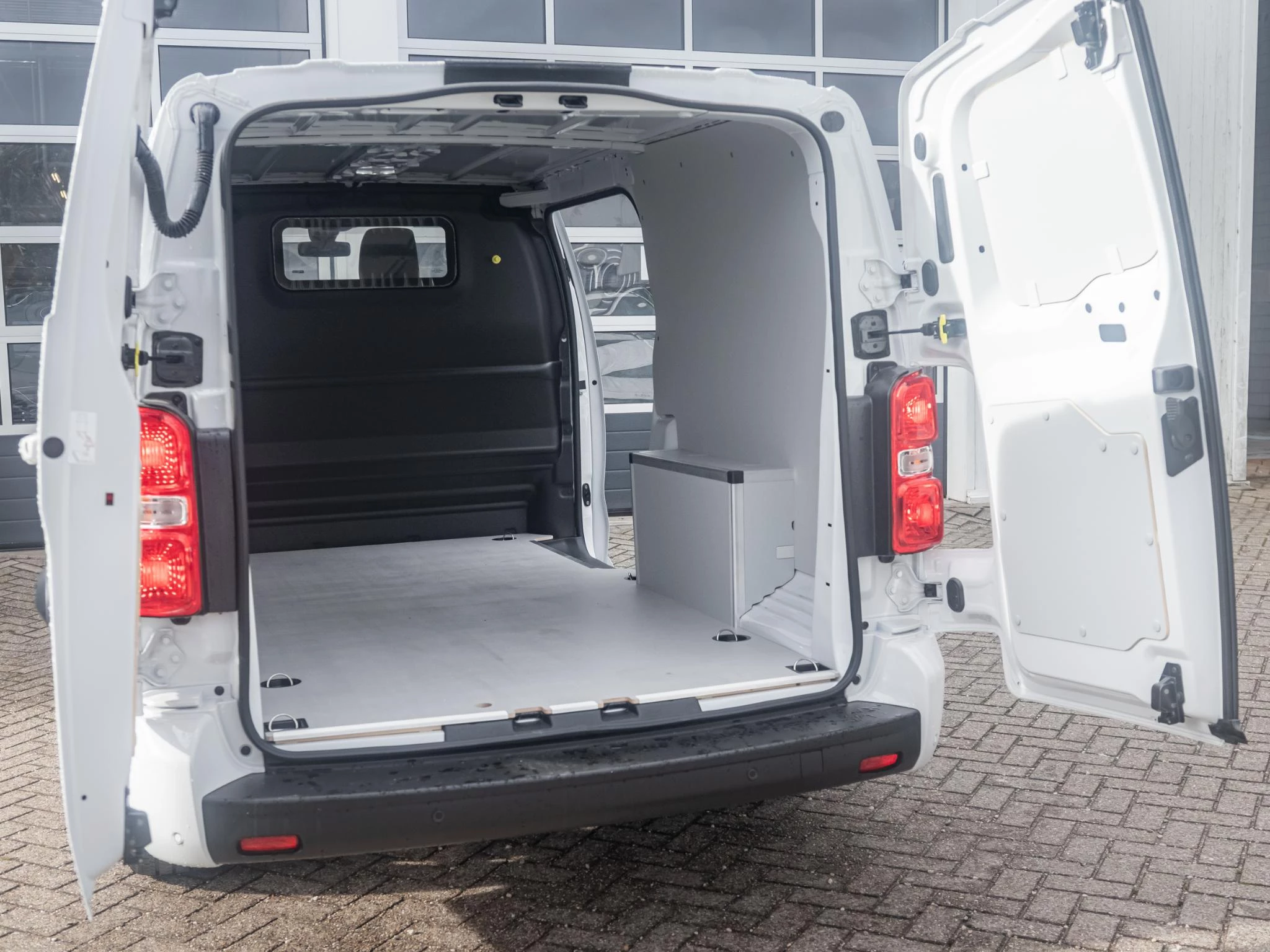 Hoofdafbeelding Fiat E-Scudo