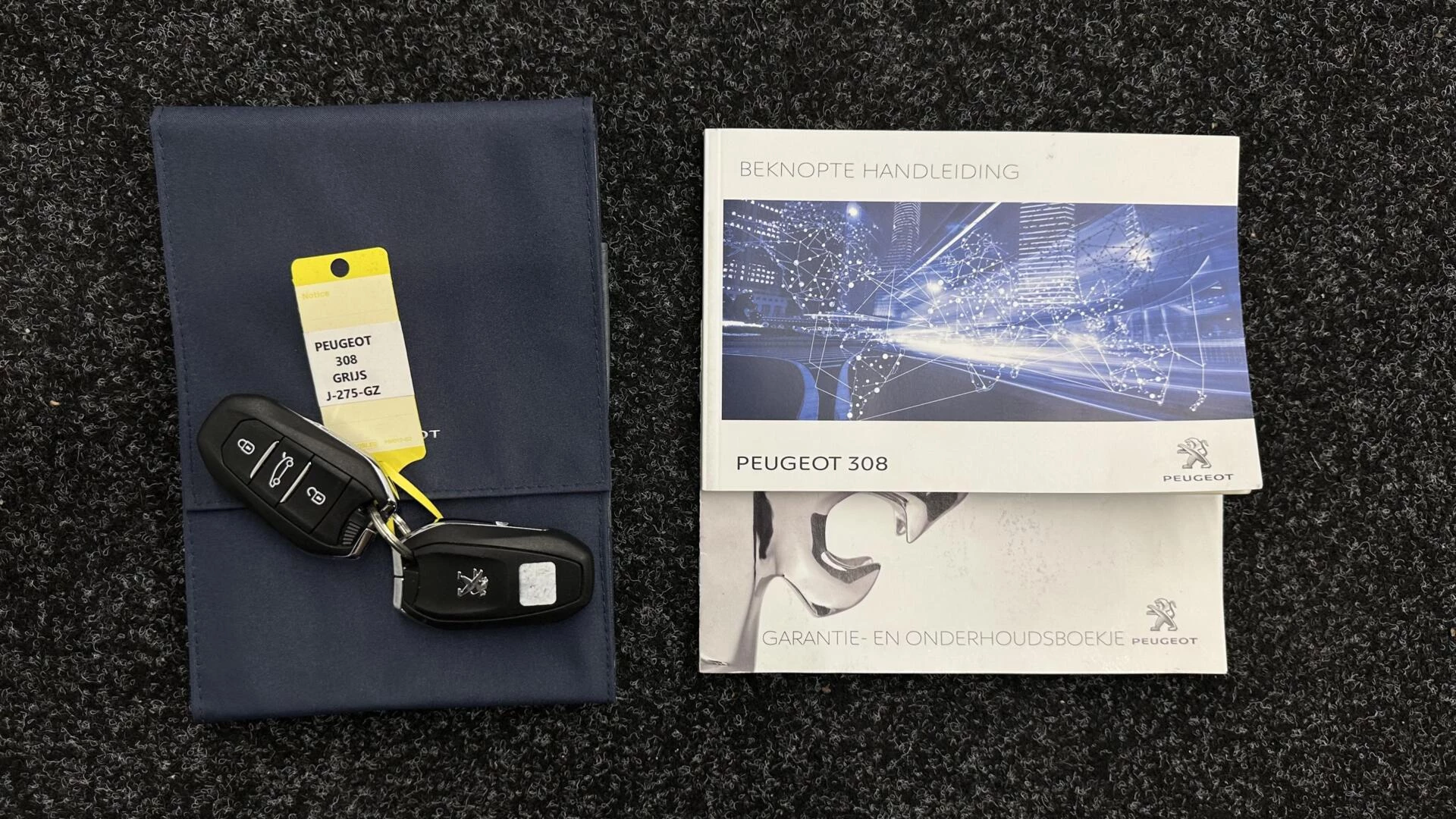 Hoofdafbeelding Peugeot 308