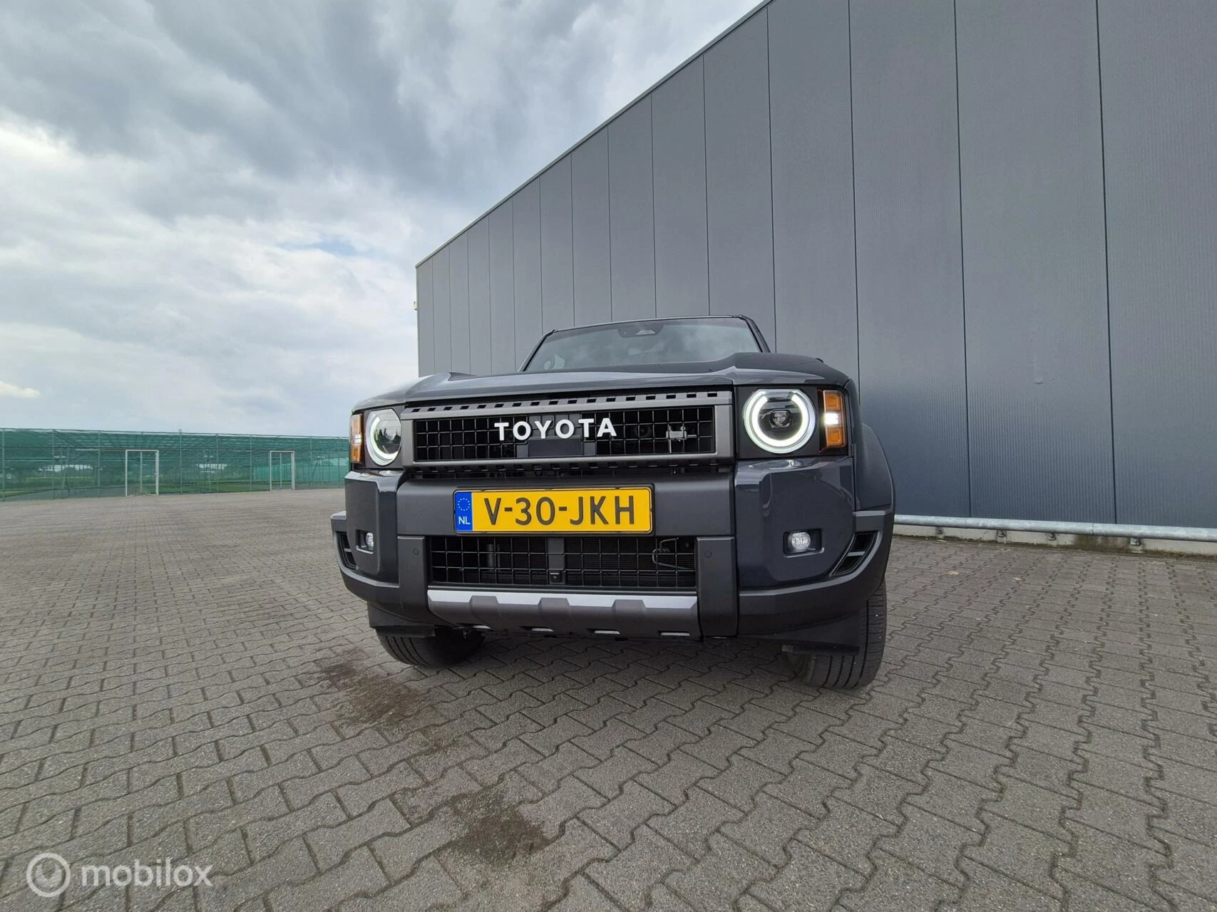 Hoofdafbeelding Toyota Land Cruiser