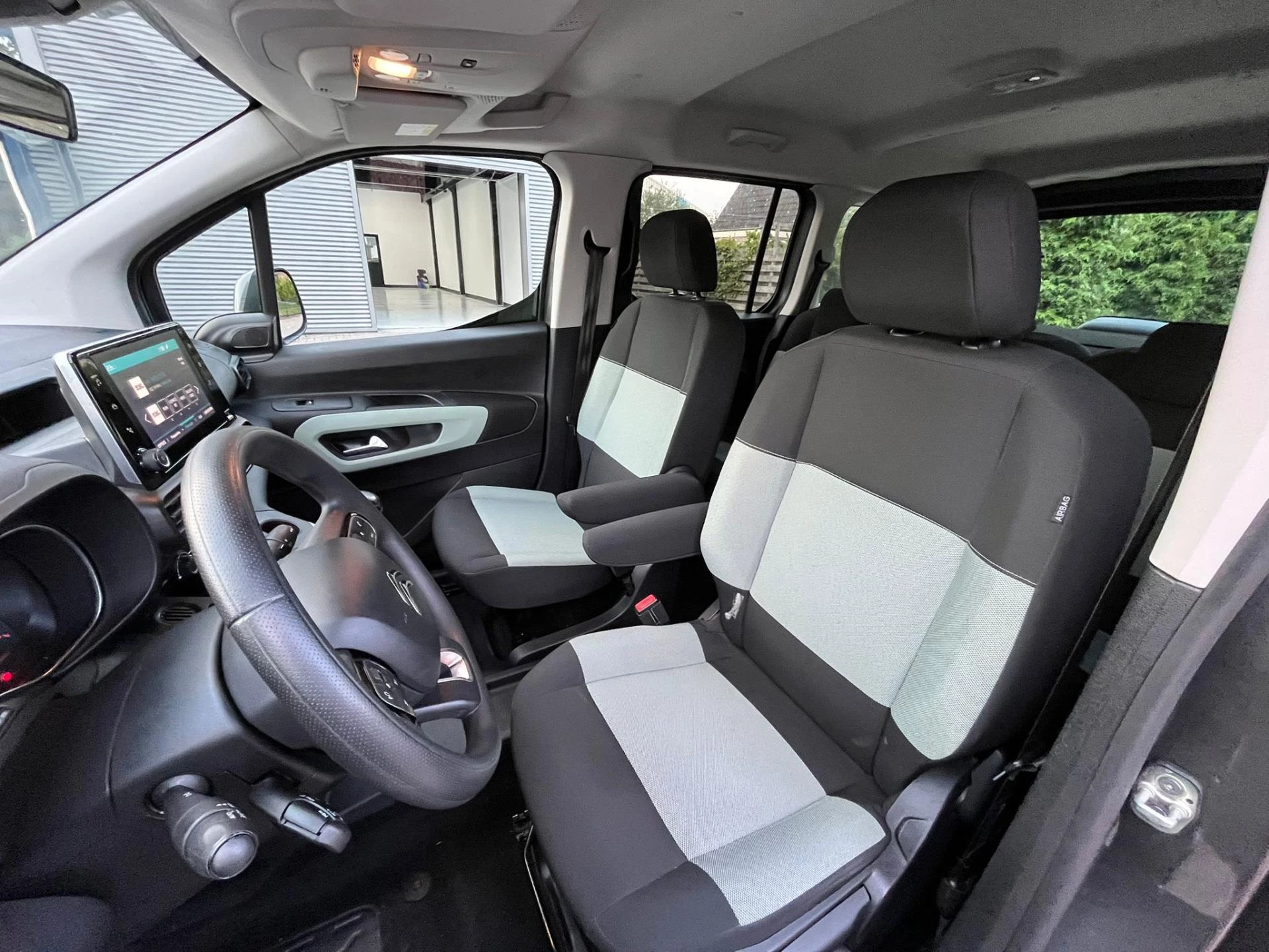Hoofdafbeelding Citroën Berlingo