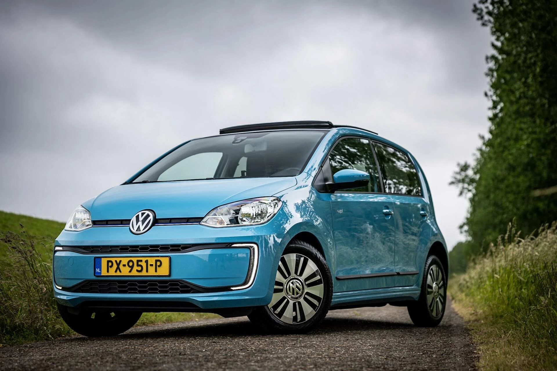Hoofdafbeelding Volkswagen e-up!