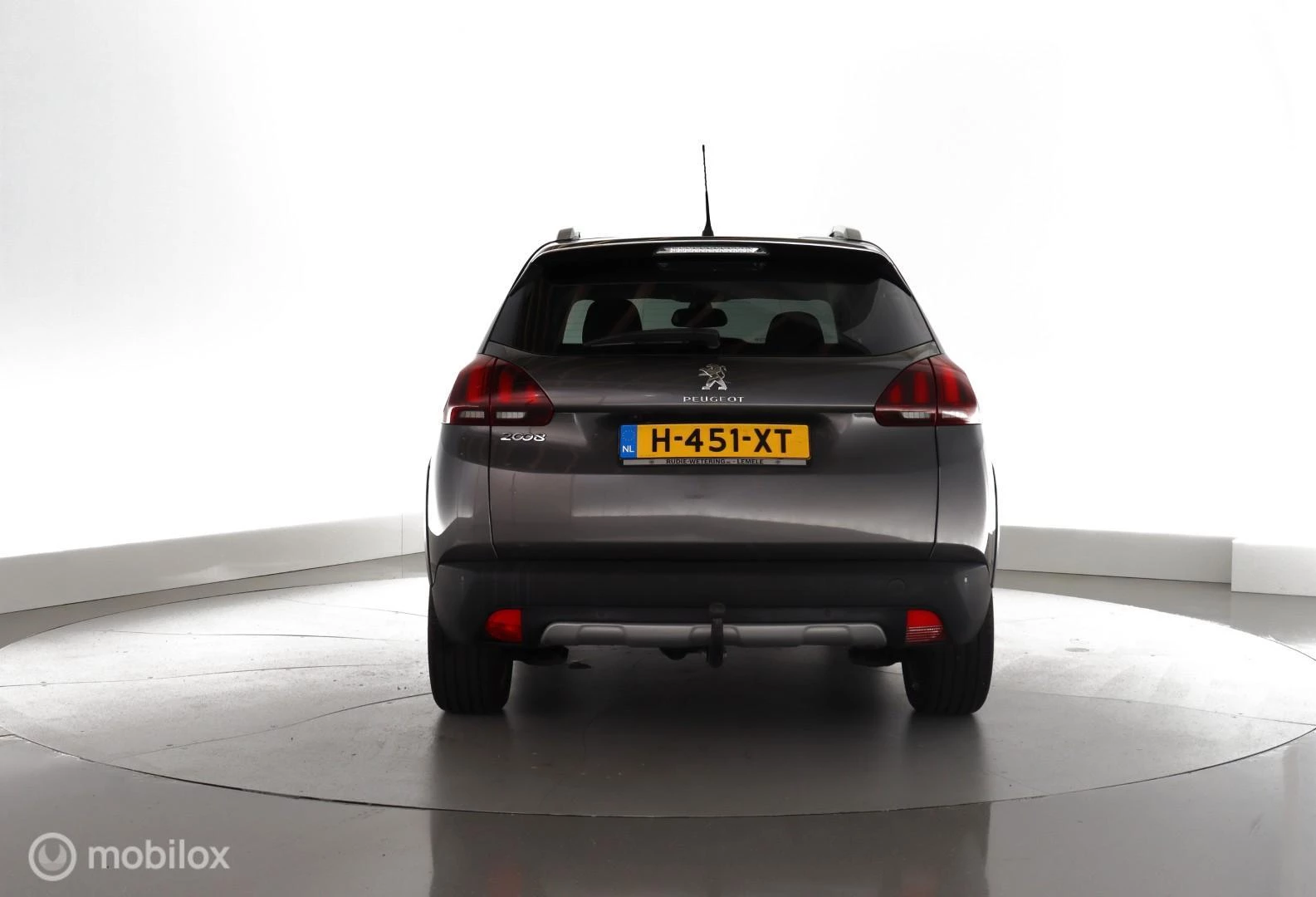Hoofdafbeelding Peugeot 2008