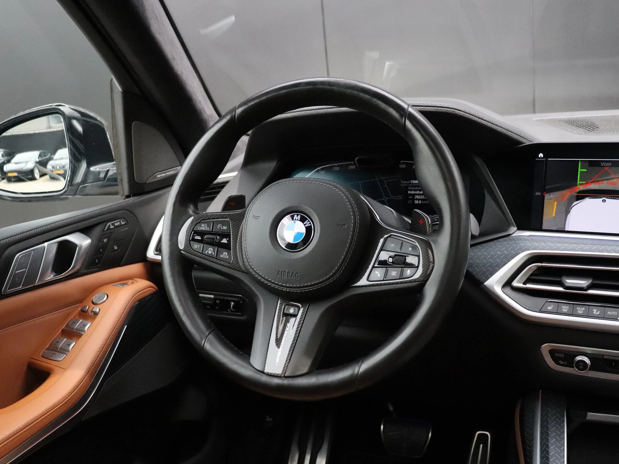 Hoofdafbeelding BMW X7