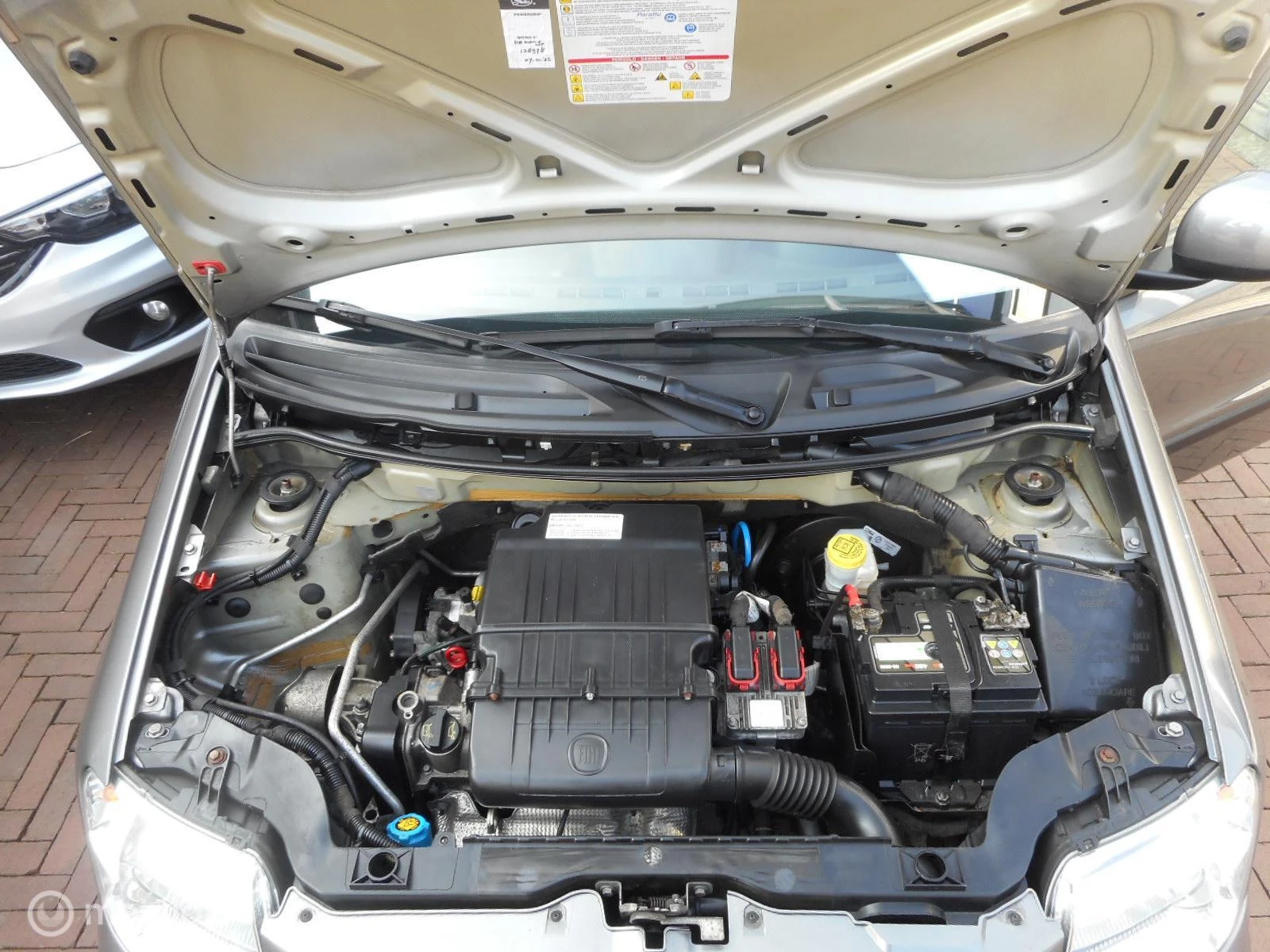 Hoofdafbeelding Fiat Panda