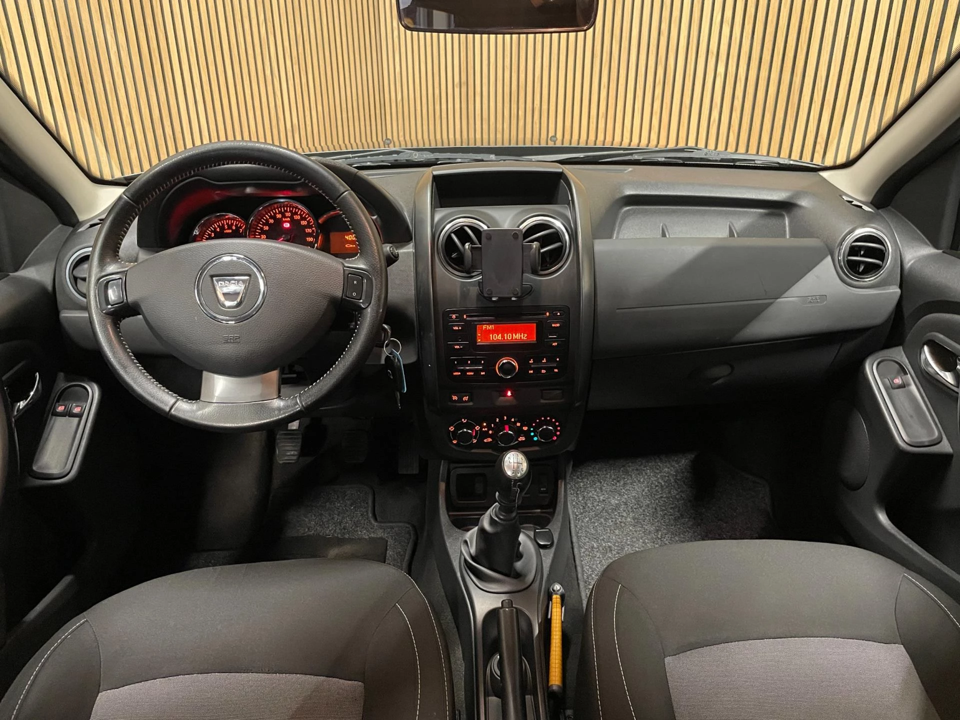 Hoofdafbeelding Dacia Duster