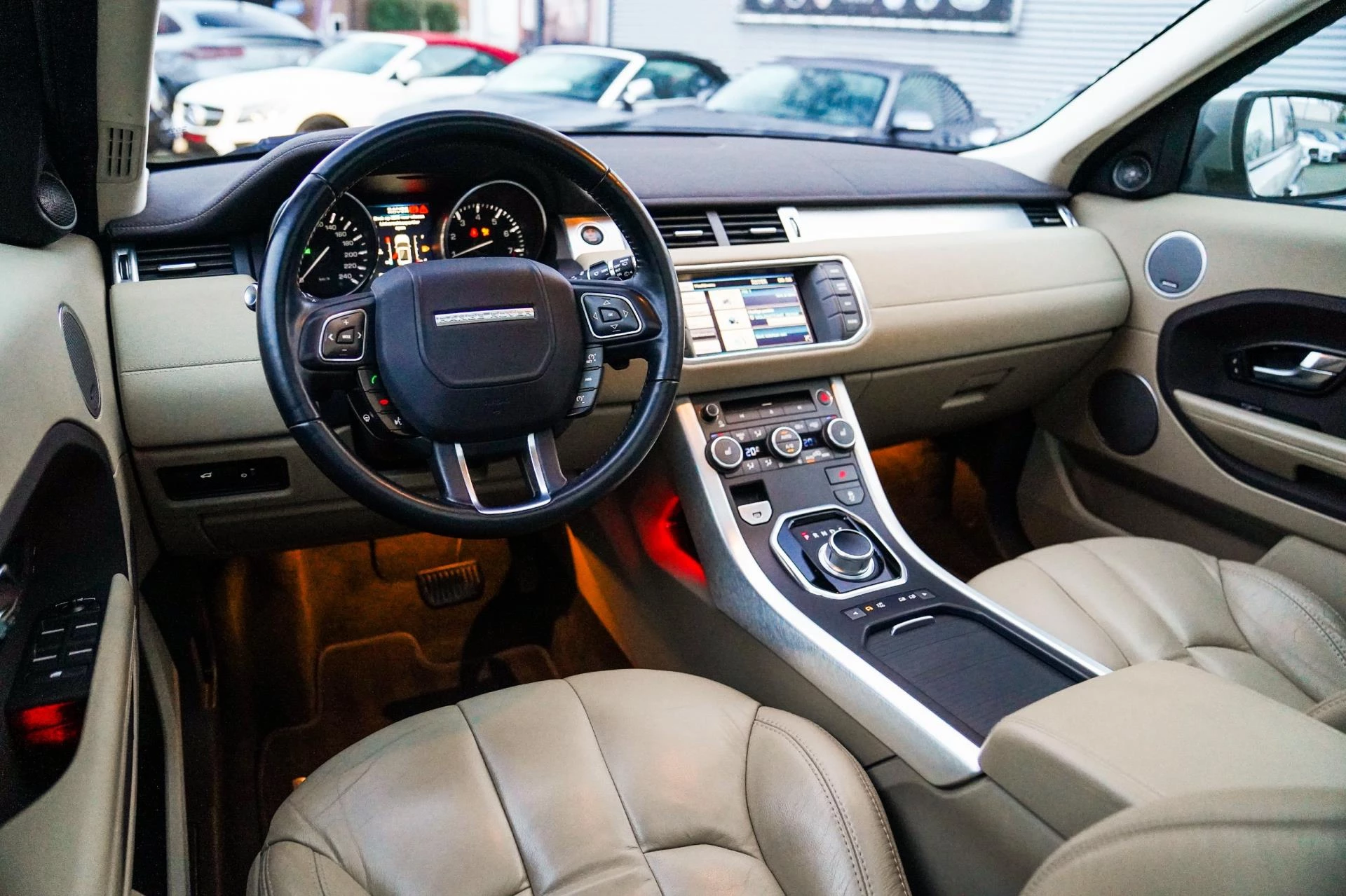 Hoofdafbeelding Land Rover Range Rover Evoque