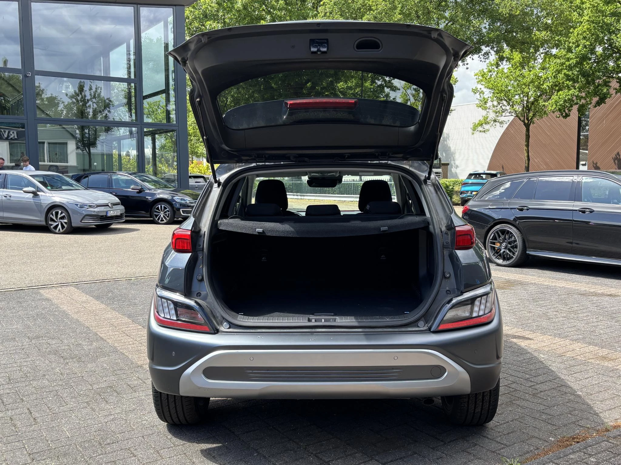 Hoofdafbeelding Hyundai Kona