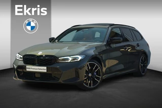 BMW 3 Serie Touring M340i xDrive 19'' / Harman Kardon / Panoramadak / Trekhaak / Driving Assistant Professional