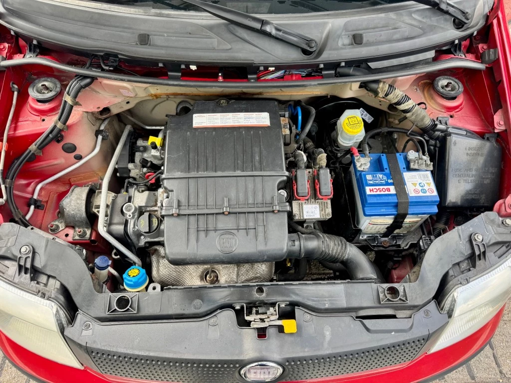 Hoofdafbeelding Fiat Panda