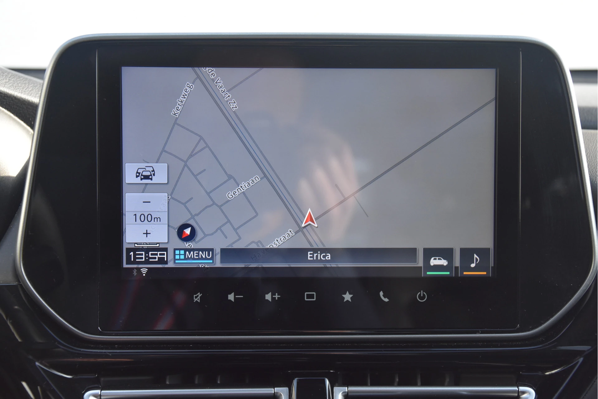 Hoofdafbeelding Suzuki S-Cross