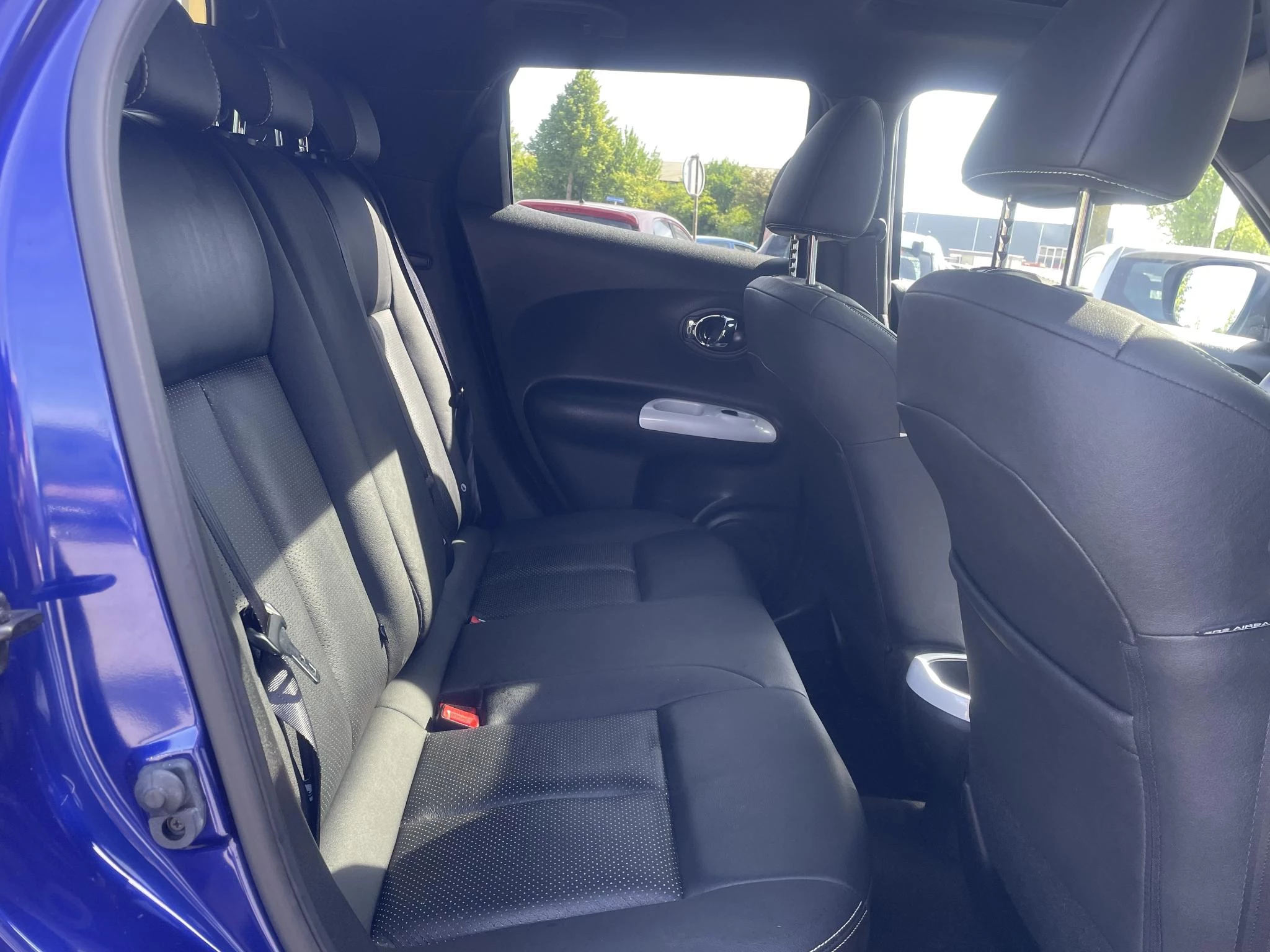 Hoofdafbeelding Nissan Juke