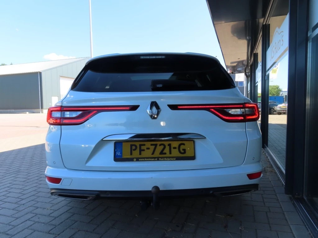 Hoofdafbeelding Renault Talisman