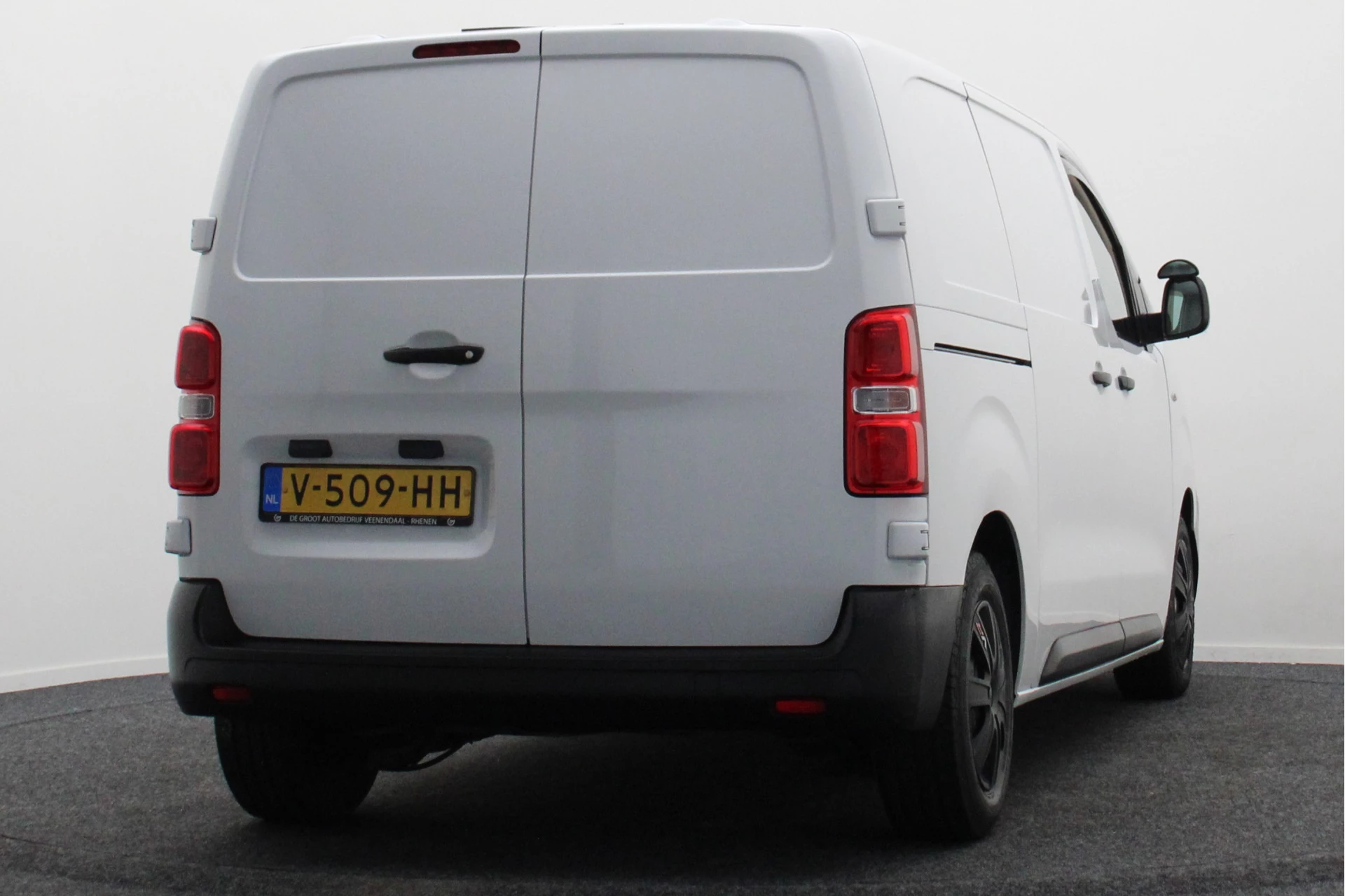 Hoofdafbeelding Peugeot Expert