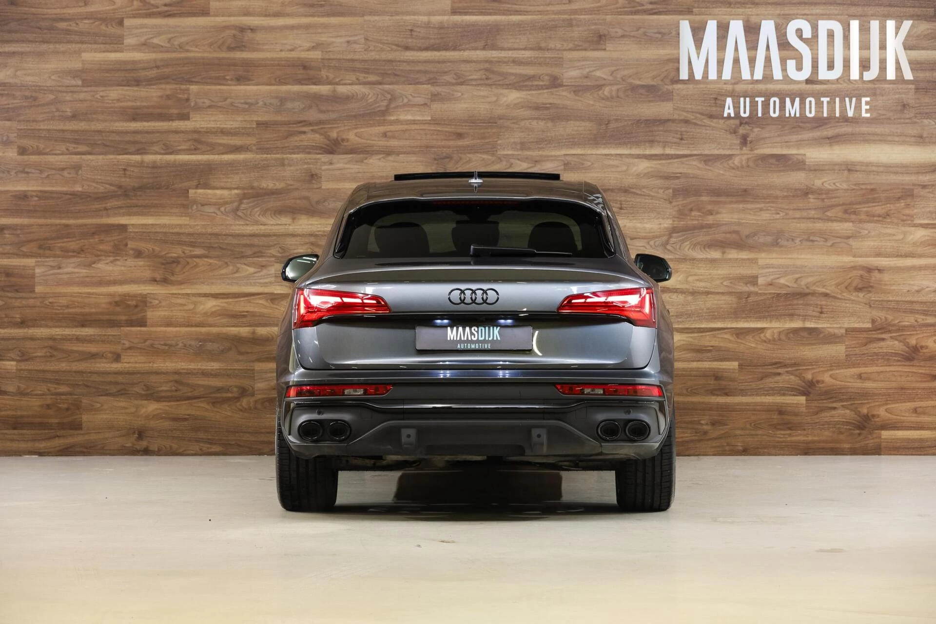 Hoofdafbeelding Audi Q5