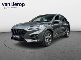 Ford Kuga 2.5 PHEV ST-Line TREKHAAK | HUD | ACC | CAMERA