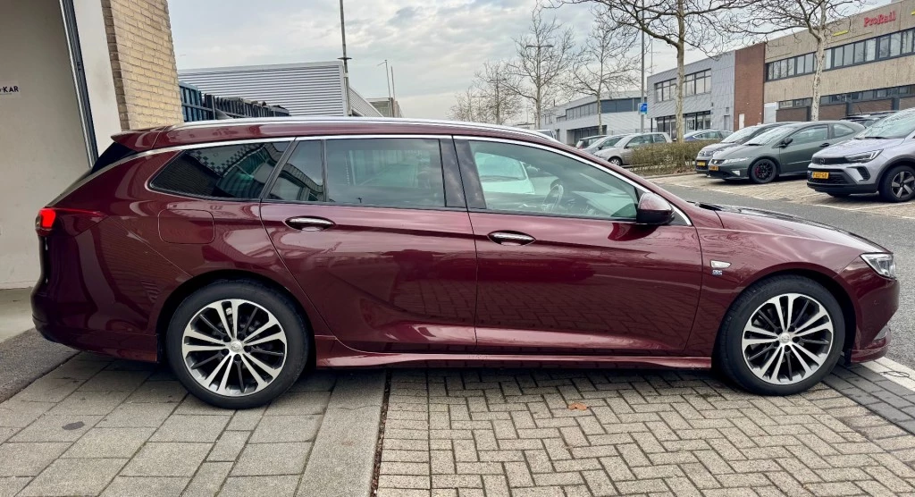 Hoofdafbeelding Opel Insignia