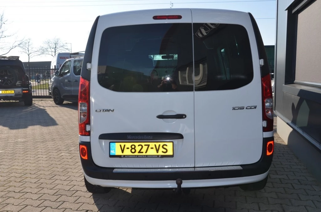 Hoofdafbeelding Mercedes-Benz Citan