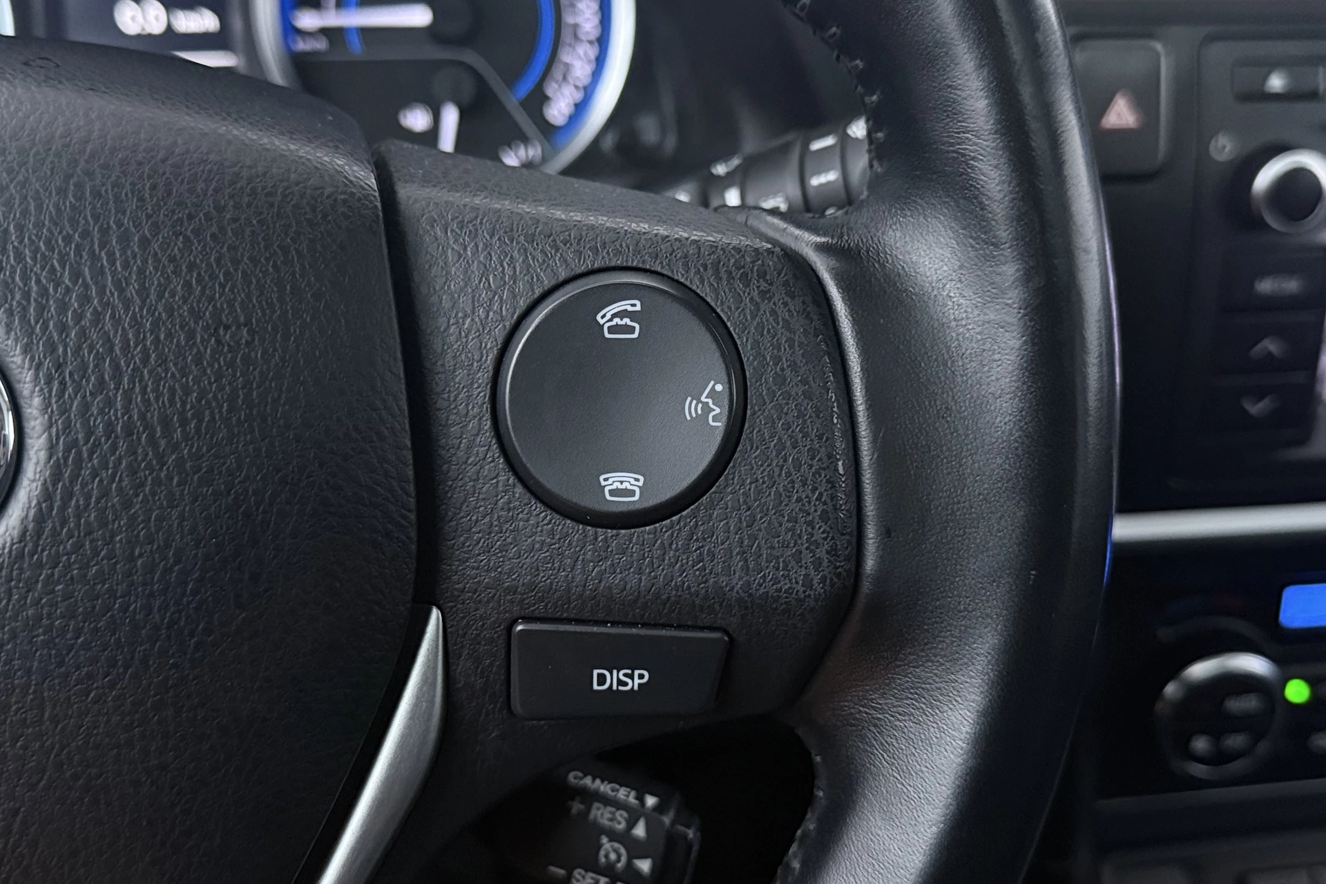 Hoofdafbeelding Toyota Auris