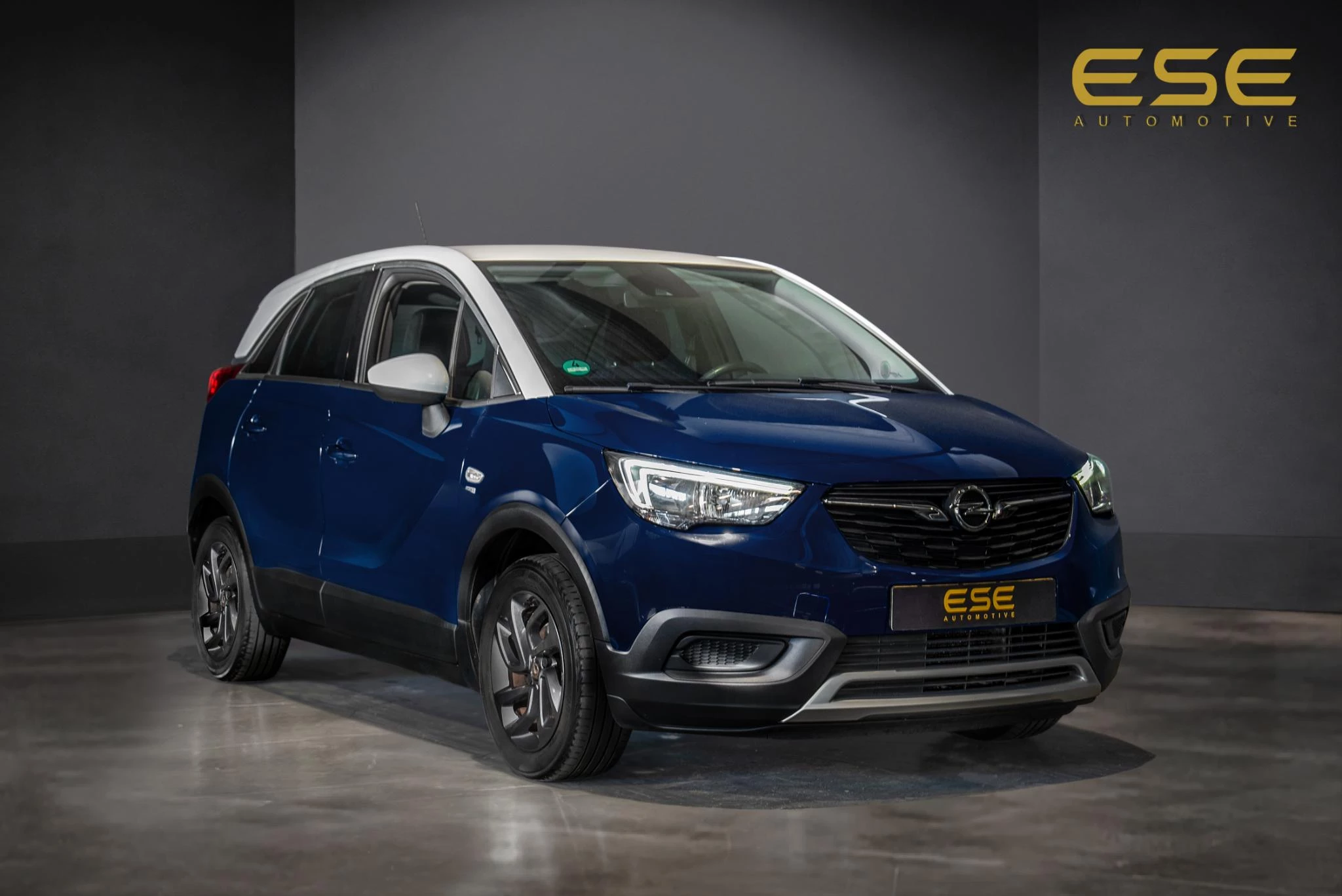 Hoofdafbeelding Opel Crossland X