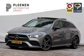 Mercedes-Benz CLA Shooting Brake 200 Bus Solution AMG - 163 pk **Pano / Sfeer