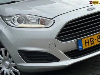 Ford Fiesta 1.0 Style - Moondust Silver - Led/Bleutooth/Nav - Keurig