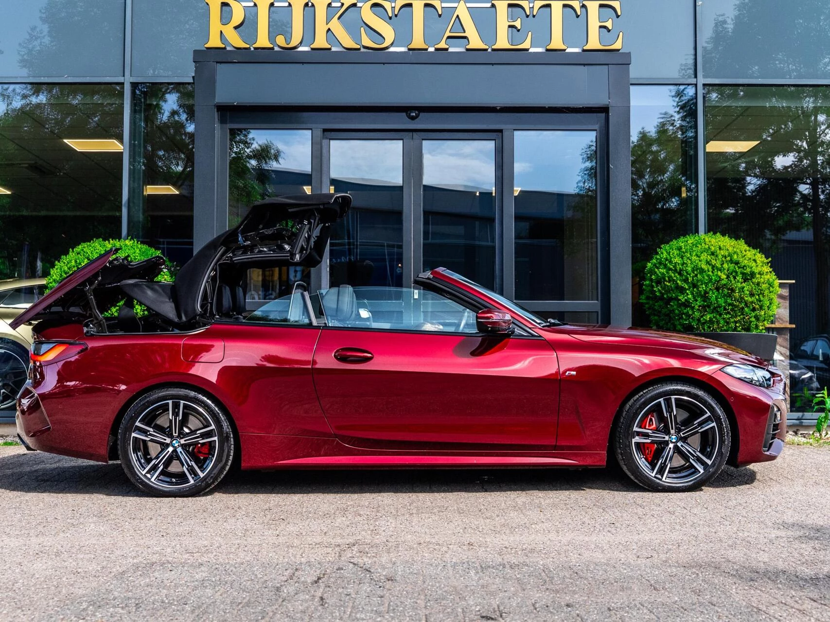Hoofdafbeelding BMW 4 Serie