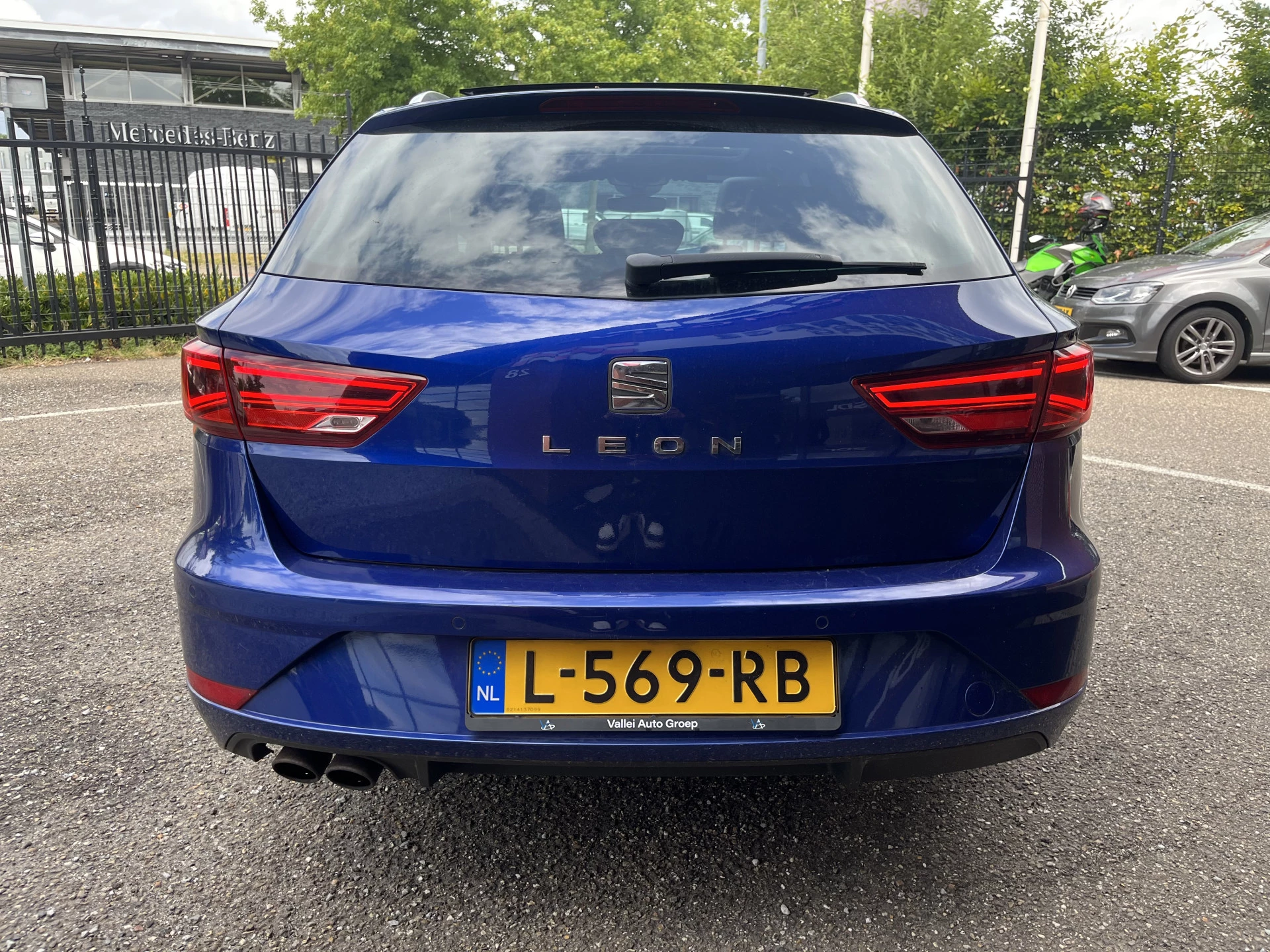 Hoofdafbeelding SEAT Leon