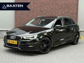 Audi A3 Sportback 1.4 TFSI 150 PK S-Line|Navi|Camera|Clima|Cruise|