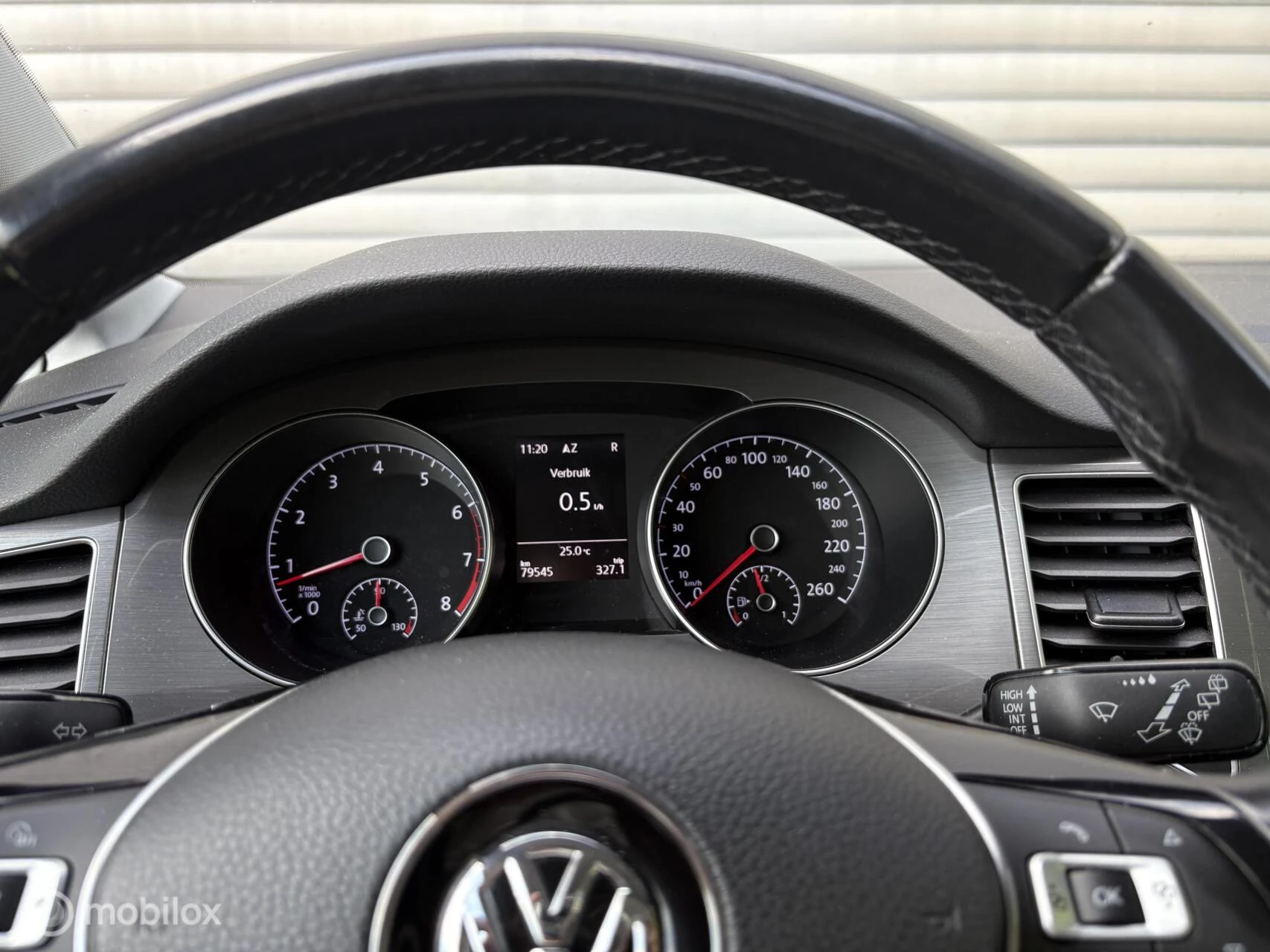 Hoofdafbeelding Volkswagen Golf Sportsvan