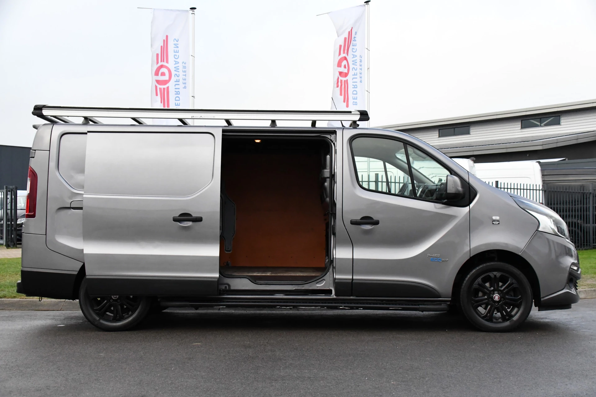 Hoofdafbeelding Fiat Talento