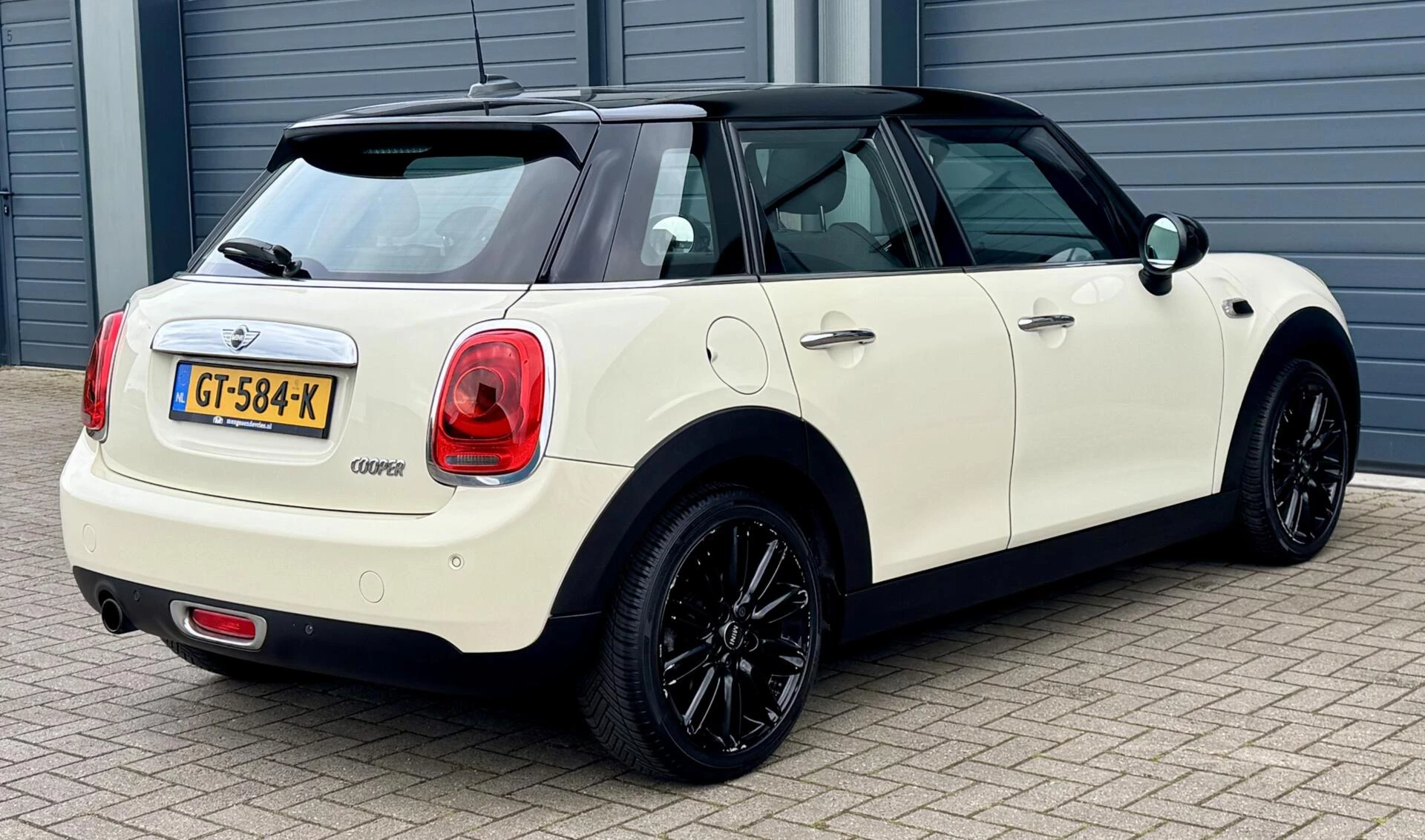 Hoofdafbeelding MINI Cooper