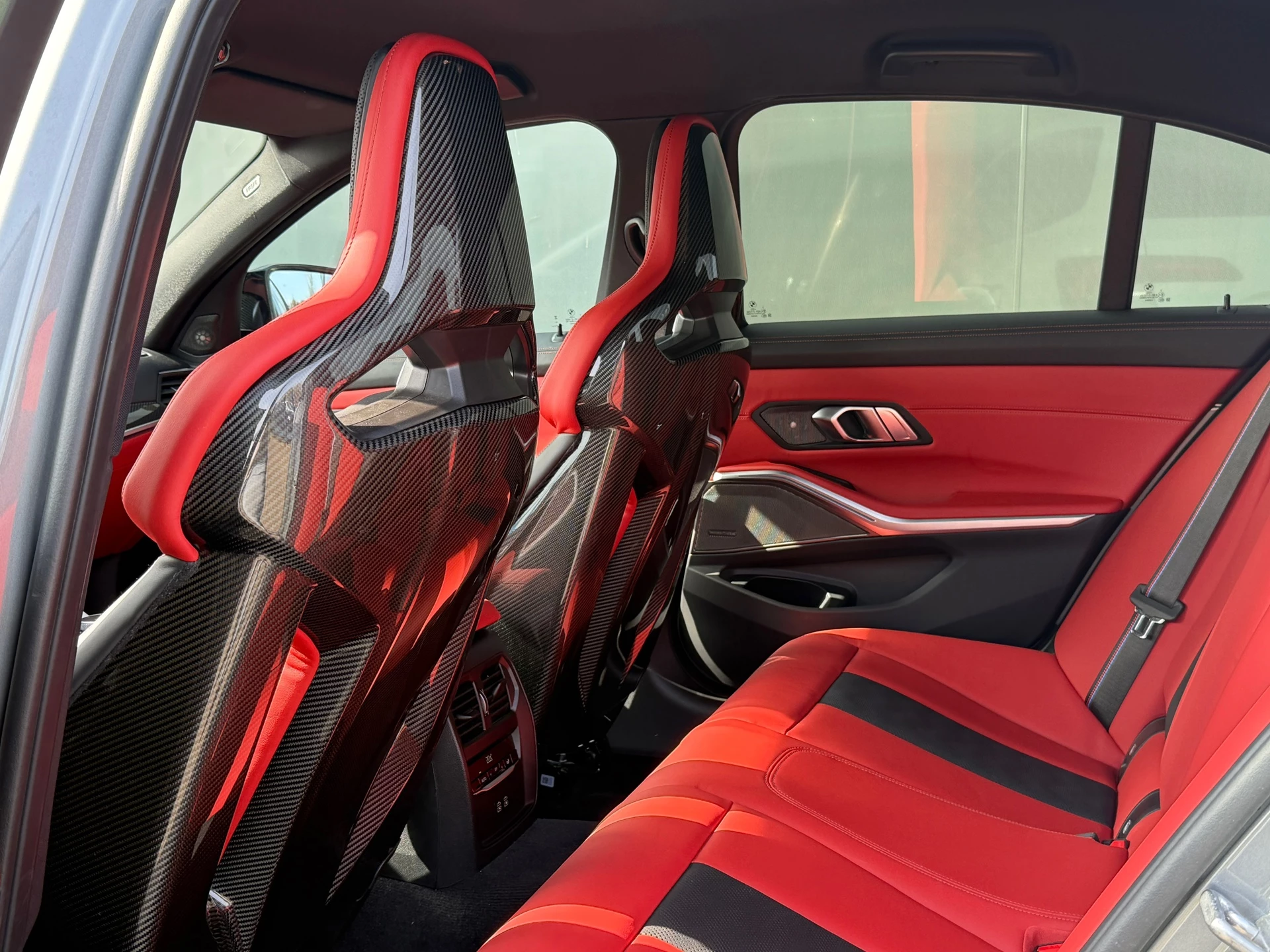 Hoofdafbeelding BMW M3