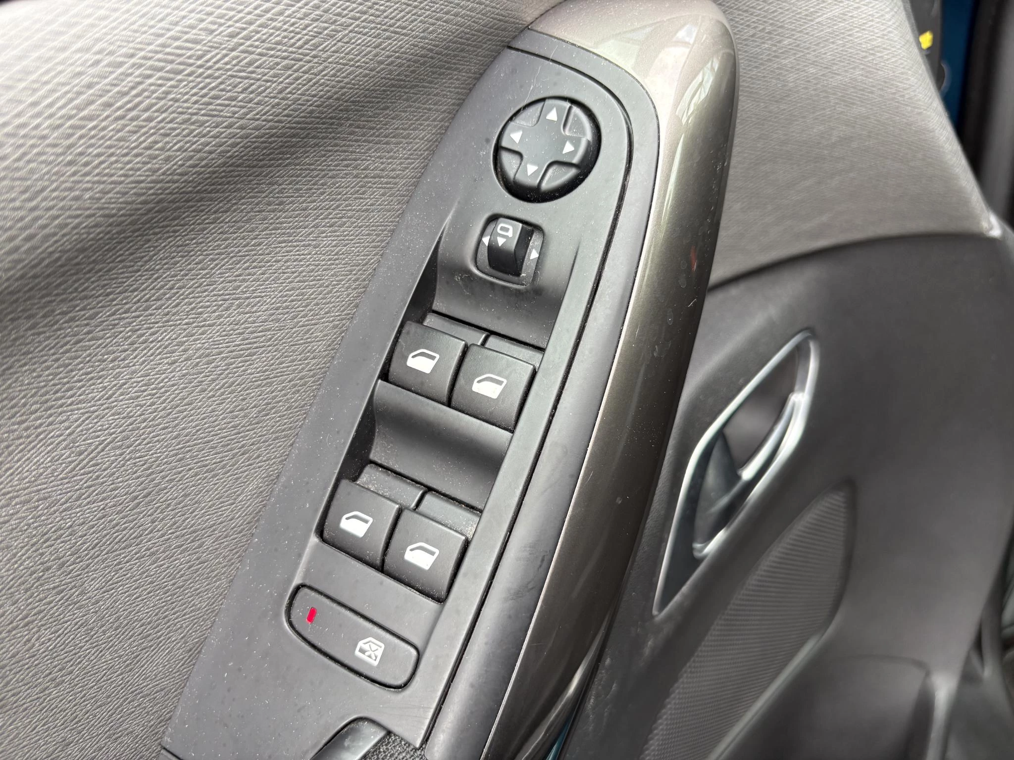 Hoofdafbeelding Citroën Grand C4 Spacetourer