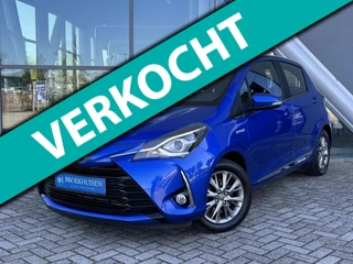 Toyota Yaris 1.5 Hybrid Executive Automaat / Camera / Cruise Control / Navigatie