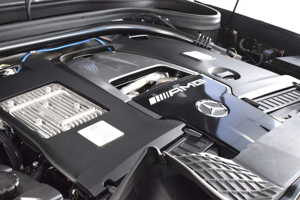 Hoofdafbeelding Mercedes-Benz G-Klasse