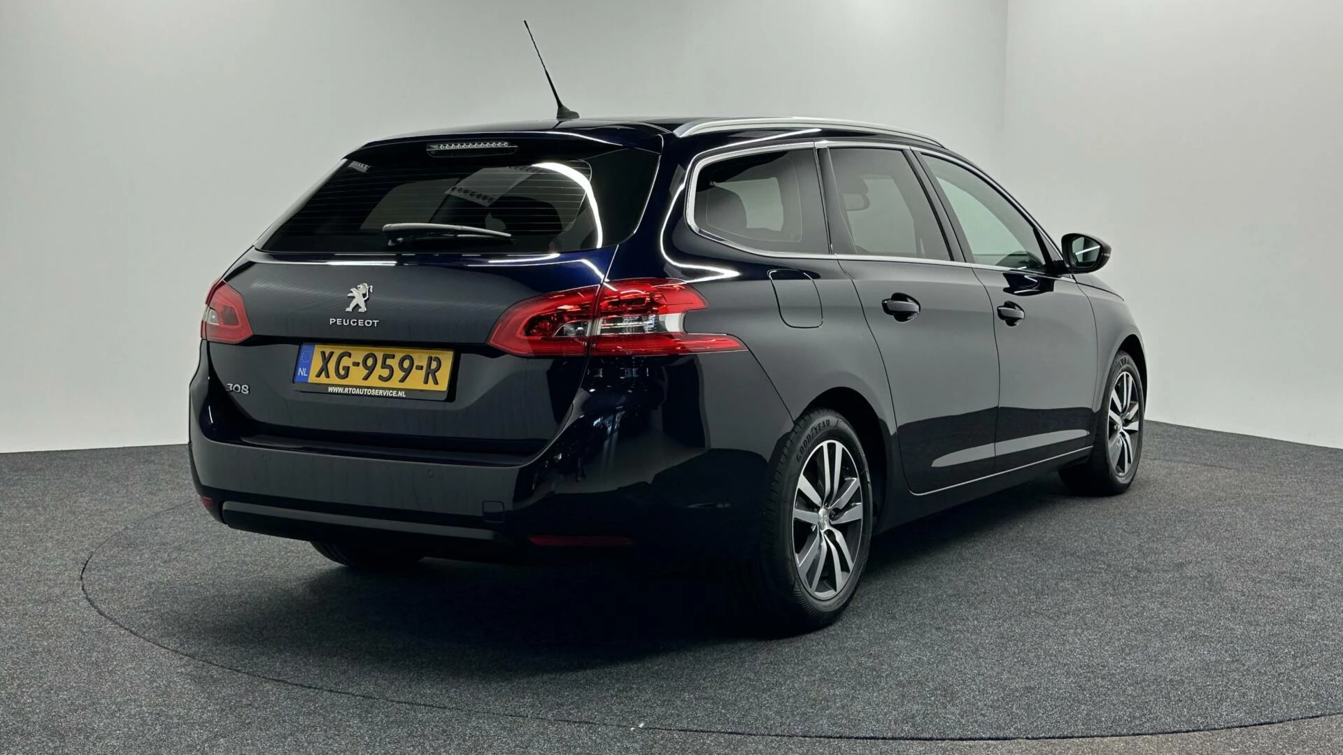 Hoofdafbeelding Peugeot 308