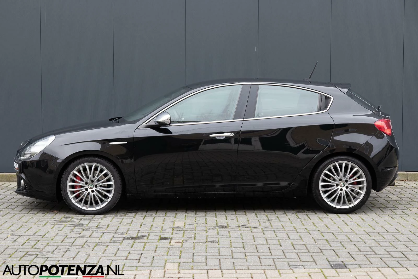 Hoofdafbeelding Alfa Romeo Giulietta