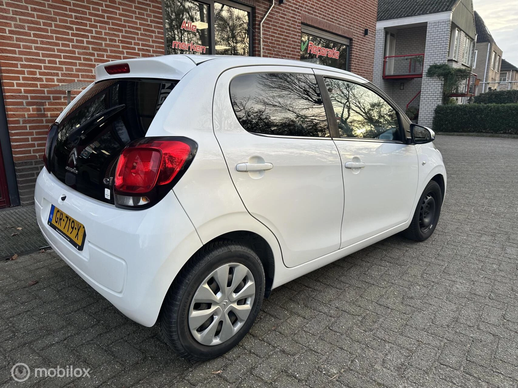 Hoofdafbeelding Citroën C1