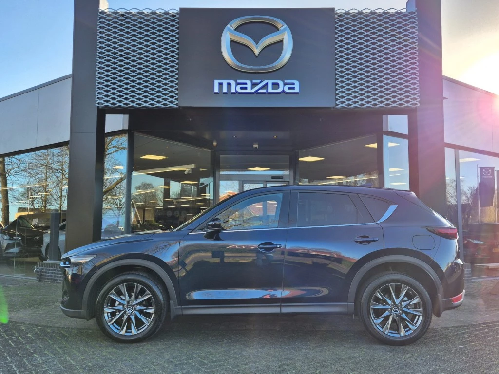 Hoofdafbeelding Mazda CX-5