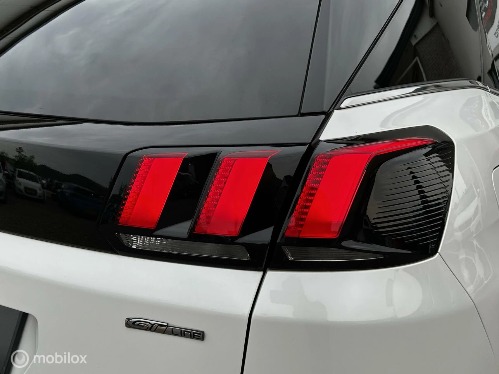 Hoofdafbeelding Peugeot 3008
