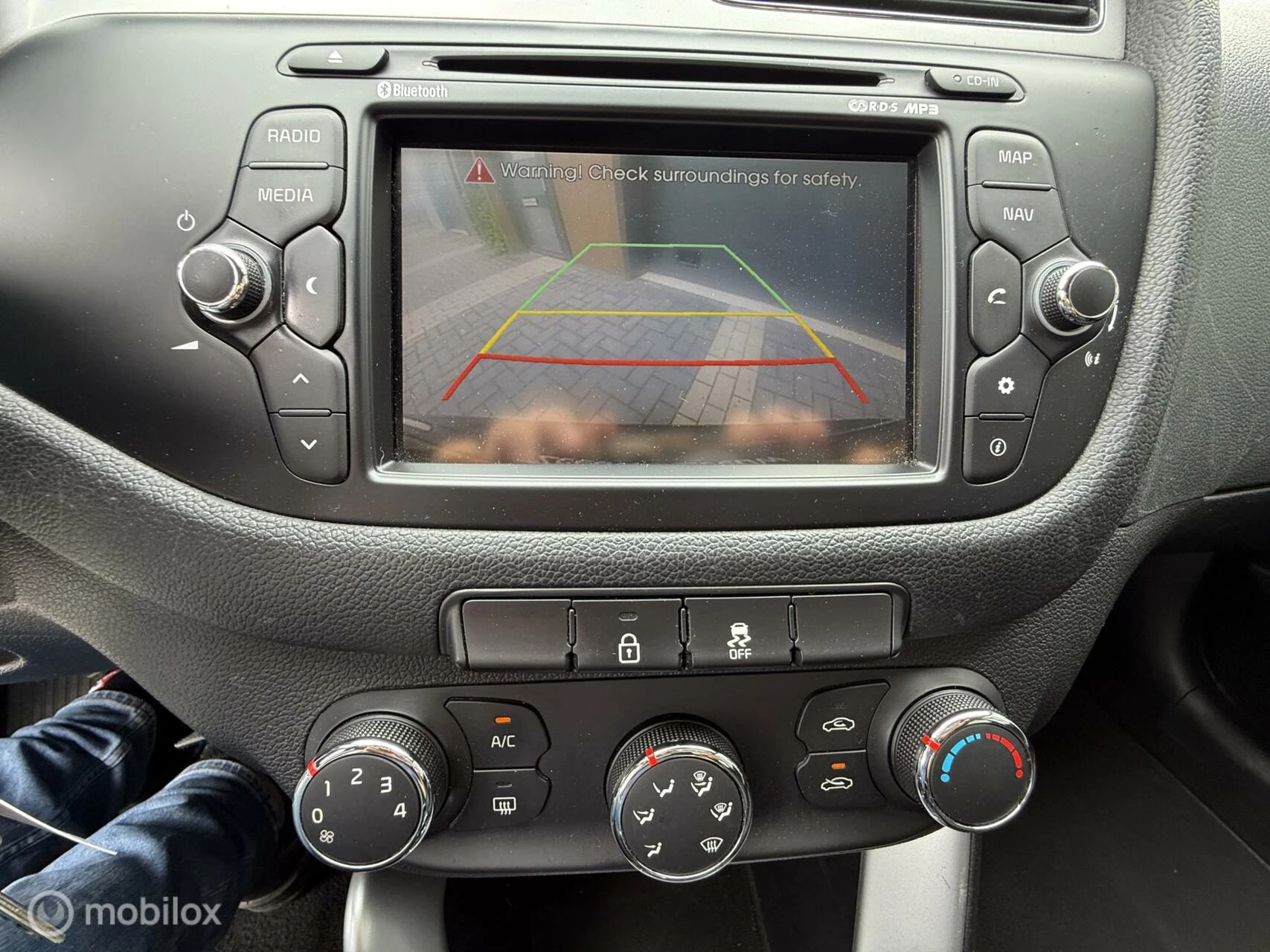Hoofdafbeelding Kia cee'd
