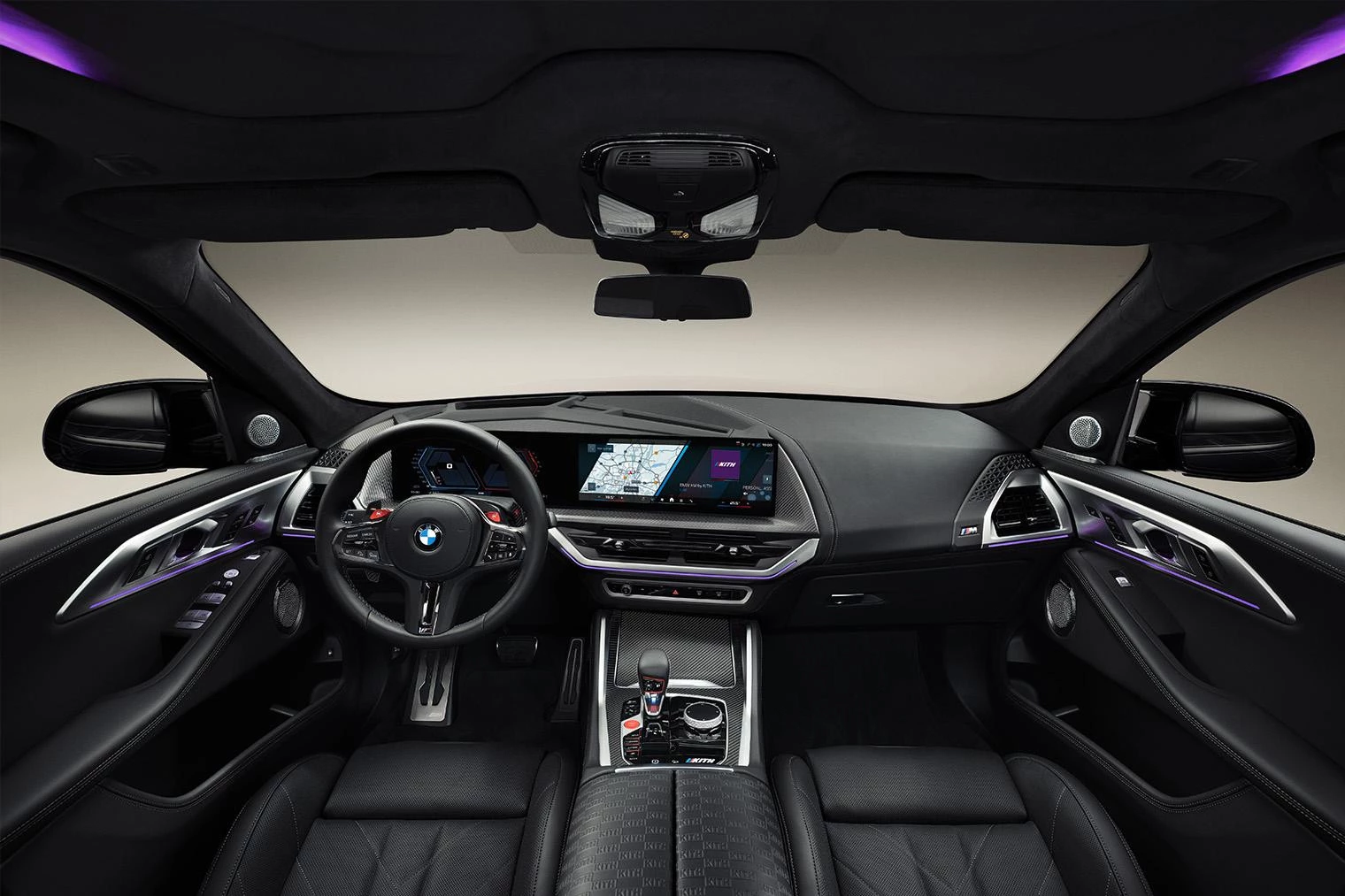 Hoofdafbeelding BMW XM