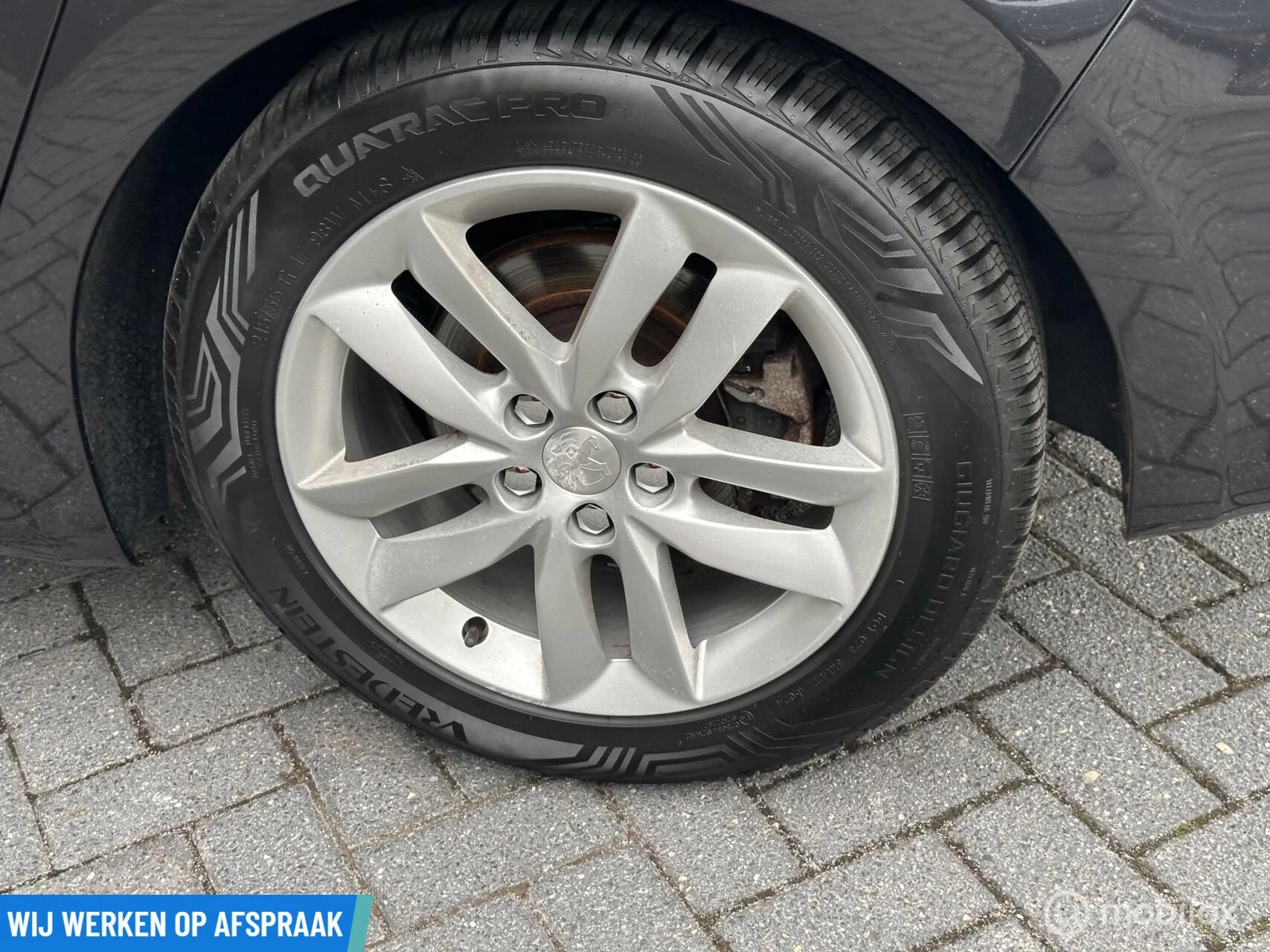 Hoofdafbeelding Peugeot 508