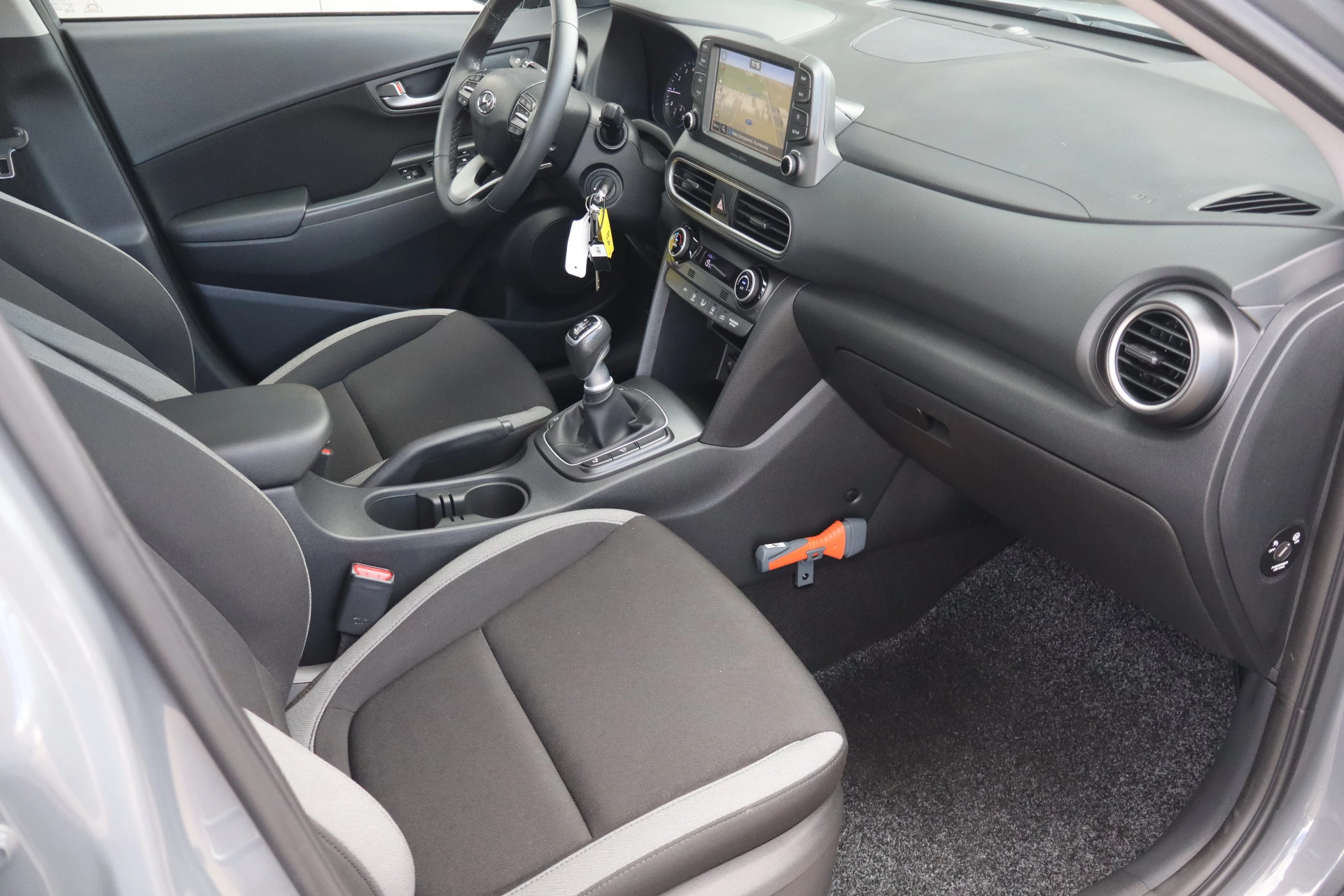 Hoofdafbeelding Hyundai Kona
